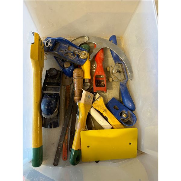 Tools
