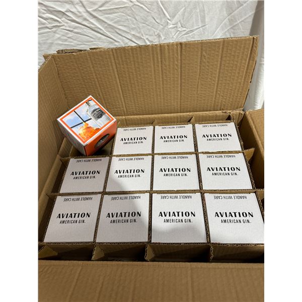 New 24 aviation rocks glasses