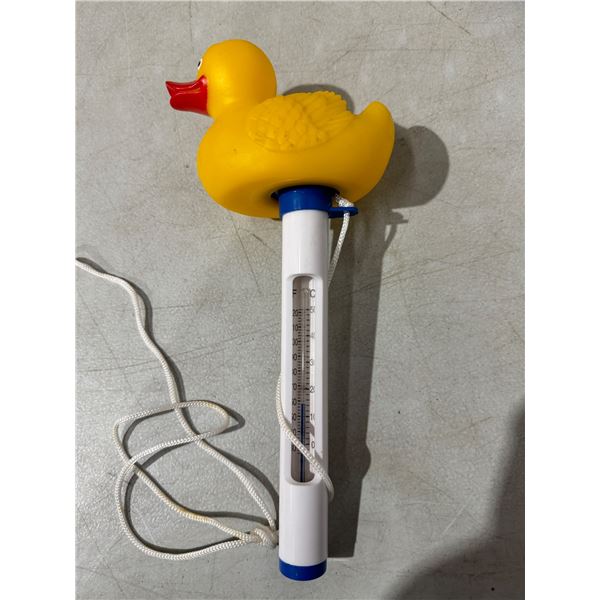 New hot tub/ pool thermometer