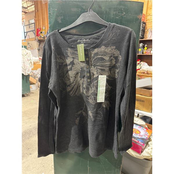 New Eddie Bauer xl shirt
