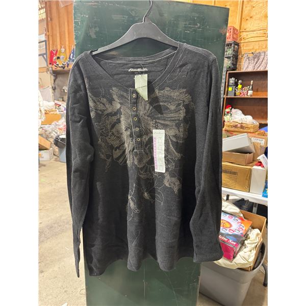 New Eddie Bauer xxl shirt