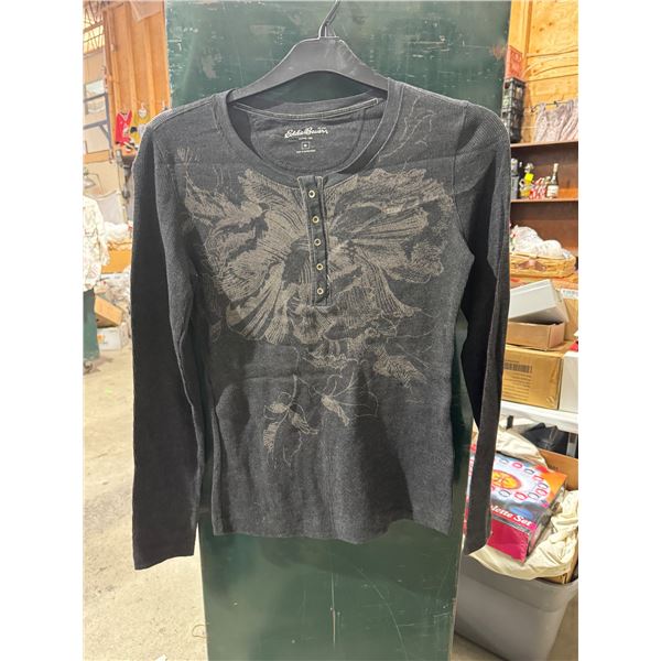 New Eddie Bauer med shirt