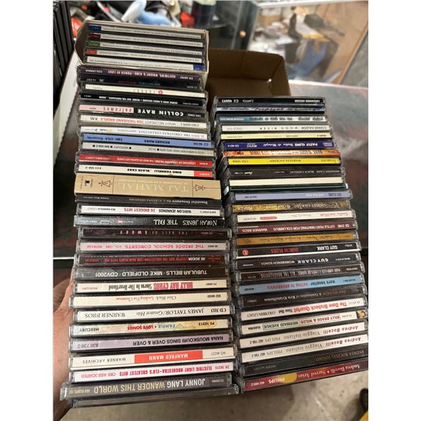 CDs