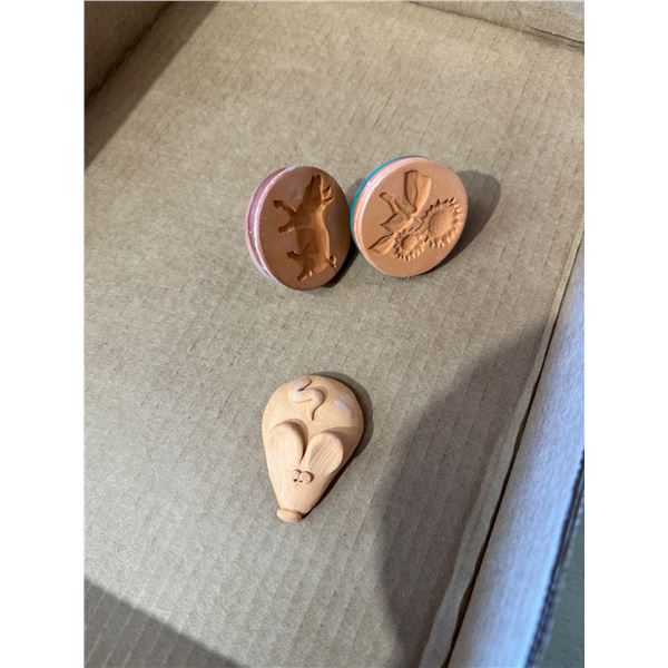 Brown sugar mouse and other