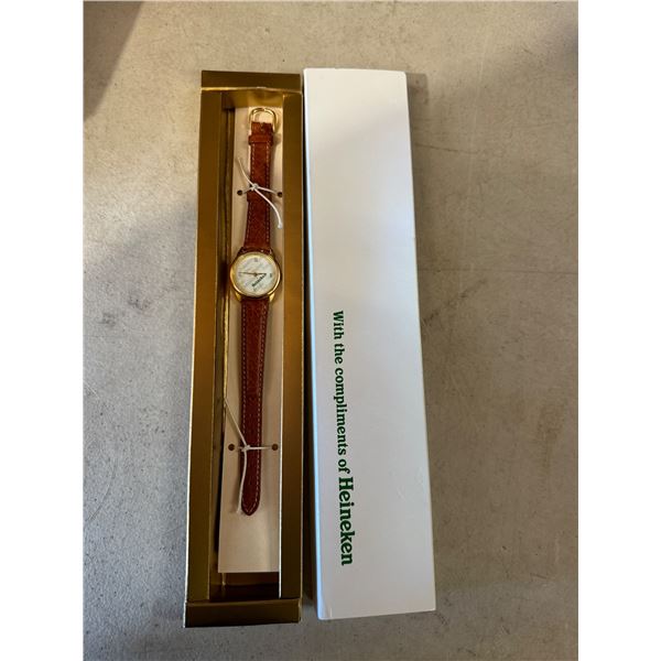 Heineken watch