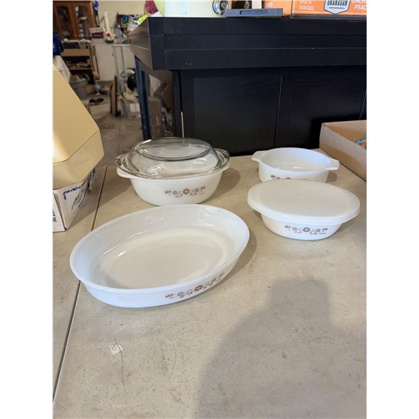 Termocrisa dynaware dishes