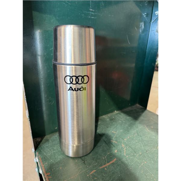 Audi thermos