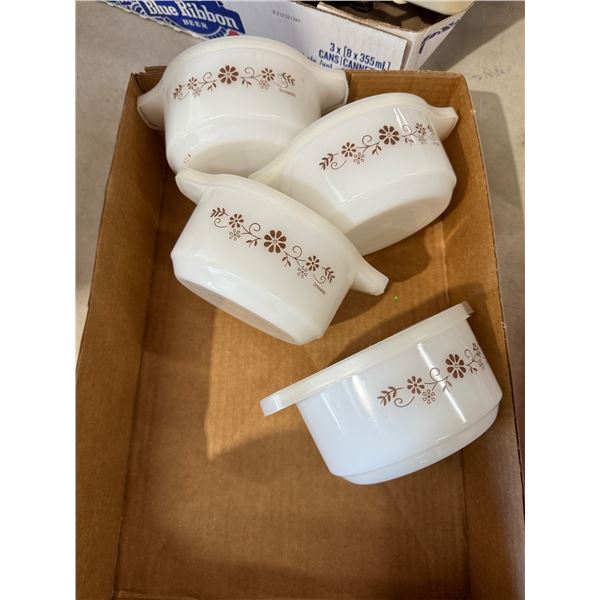 Termocrisa dynaware dishes