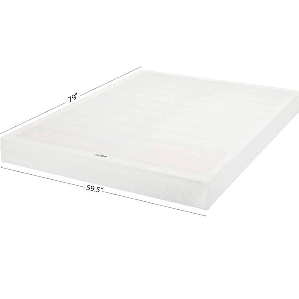 Queen metal boxing with cover