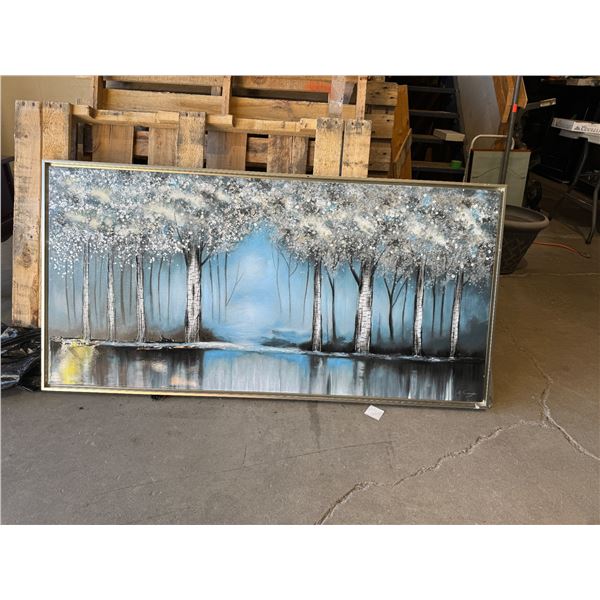 Wall hanging 5 ft long