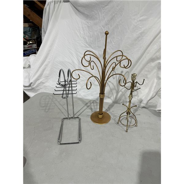Jewelry stands