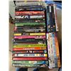 Image 1 : DVDs