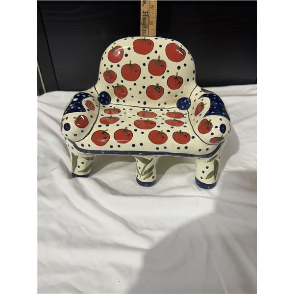 Gang Bella Cassa ceramic couch bank