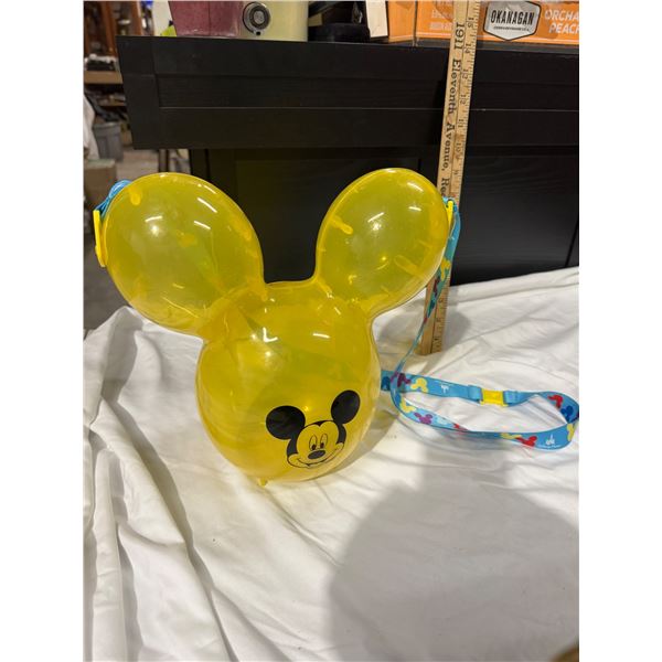 Disney Mickey Mouse popcorn shoulder bag