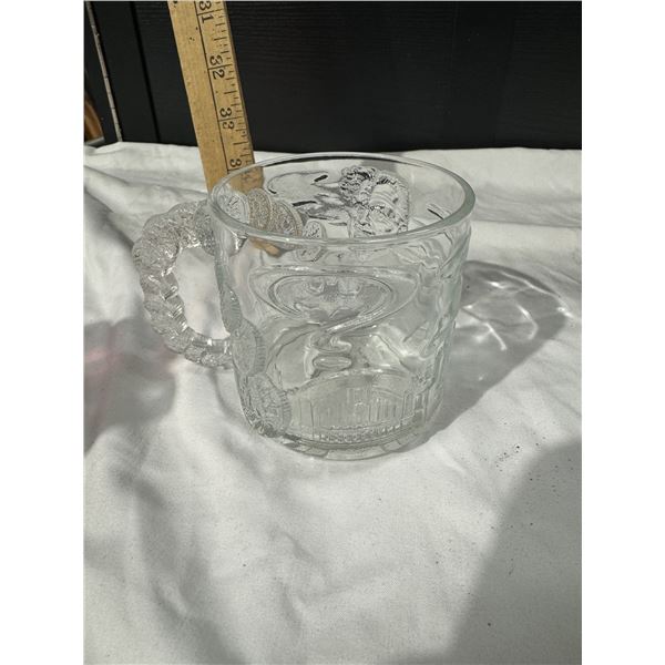 McDonald's Batman forever mug