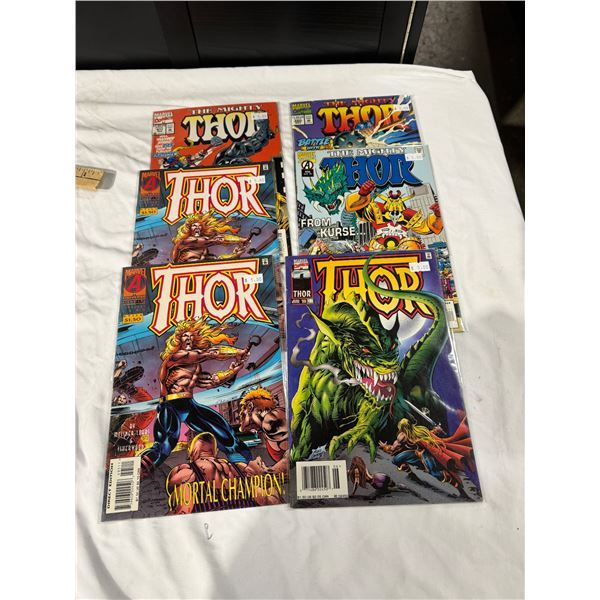 Marvel THOR comics