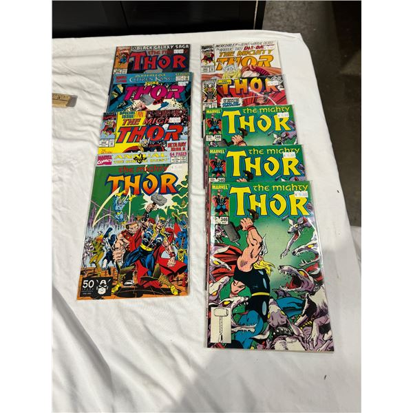 The mighty THOR Marvel