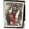 Image 5 : Marc Chagall Print
