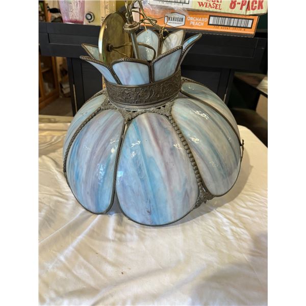 Vintage light fixture