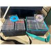 Image 1 : Assorted CDs 2 cases