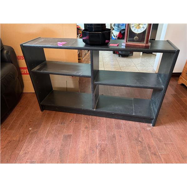 Shelf  49" x12" x 30" tall