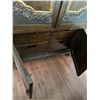 Image 4 : Carved cabinet 47" wide 27 deep 78.5 tall A