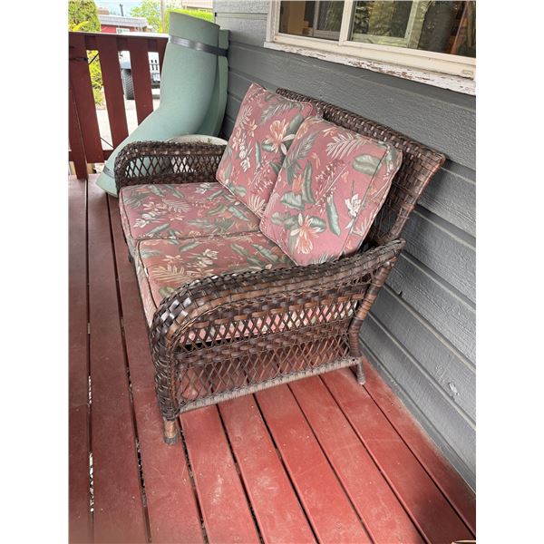 Patio Love seat