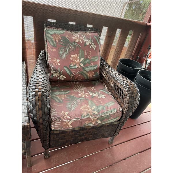 Patio chair