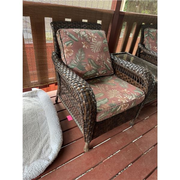 Patio chair