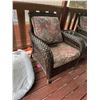 Image 1 : Patio chair