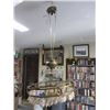 Image 2 : Antique light fixture