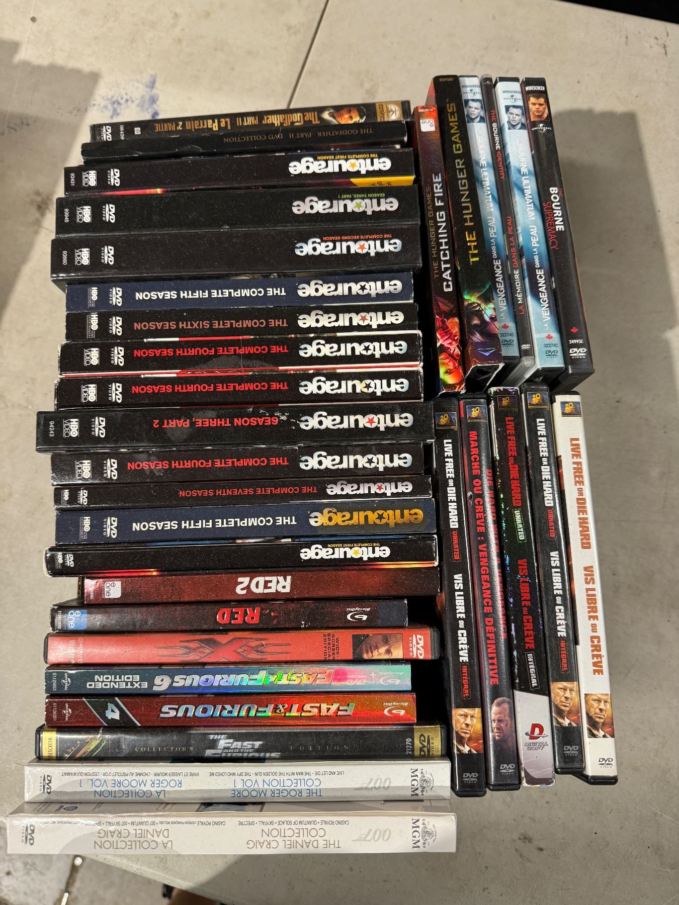 Burmaster Dvd DVDs
