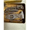 Image 2 : Watkins tin and small tools