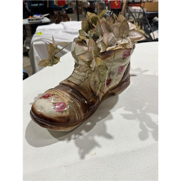 Boot planter