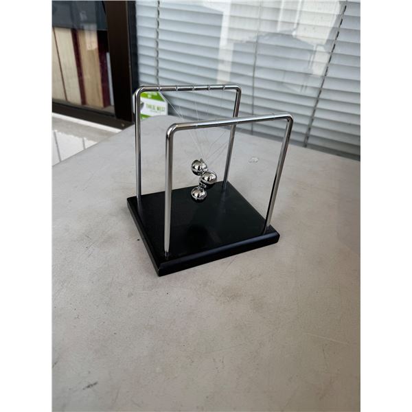 Magnetic toy tangled