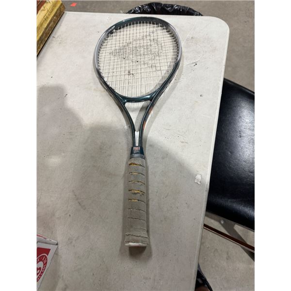 Dunlop tennis racket