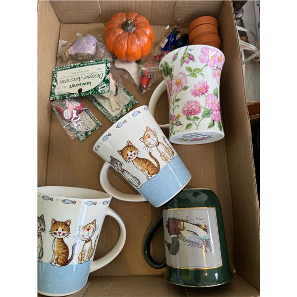 Mugs and other