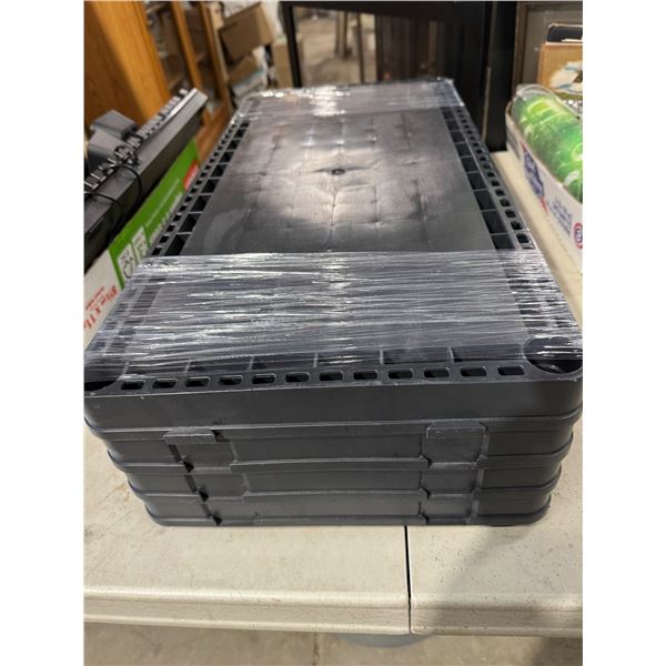 Shelf needs assembly