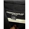 Image 2 : Crooks & castles large hoodie