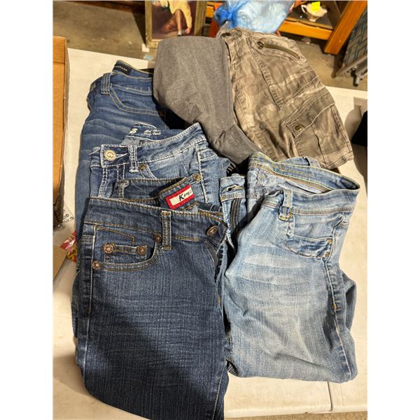 Jeans etc small xs size 1