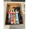 Image 1 : Caulk etc