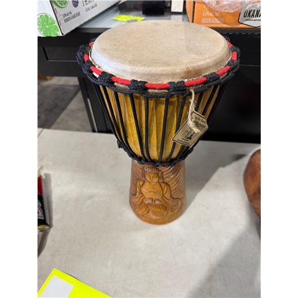 Bongo drum