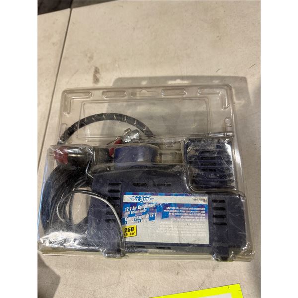 12 v air compressor