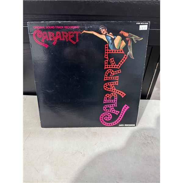 Cabaret record