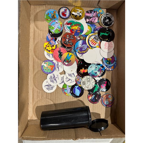Lot of POGs