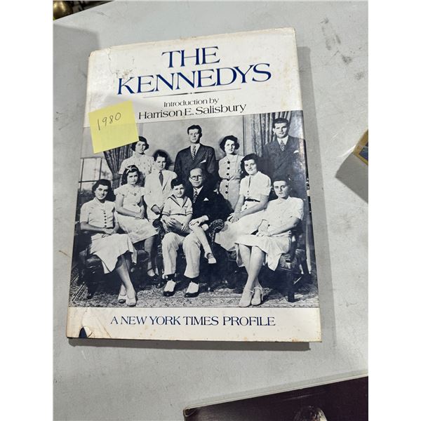 The Kennedys book