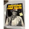Image 1 : The Films of John Wayne book