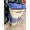 Image 1 : Two bins