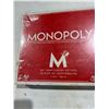Image 3 : Sealed monopoly 80th anniversary edition