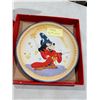 Image 1 : Hand painted Disney plate